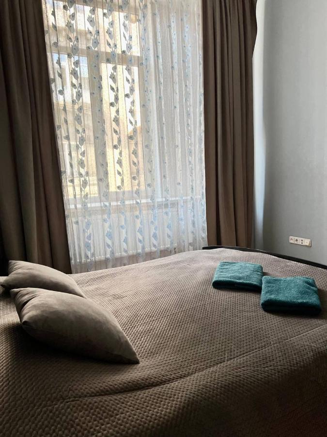 Apartment On Hnatiuka With Parking Liov Exterior foto