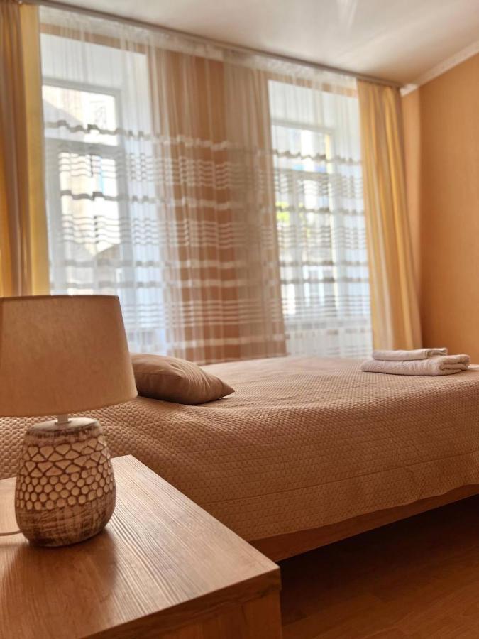 Apartment On Hnatiuka With Parking Liov Exterior foto